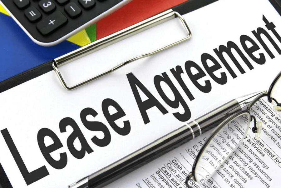 The right of first refusal in a lease agreement