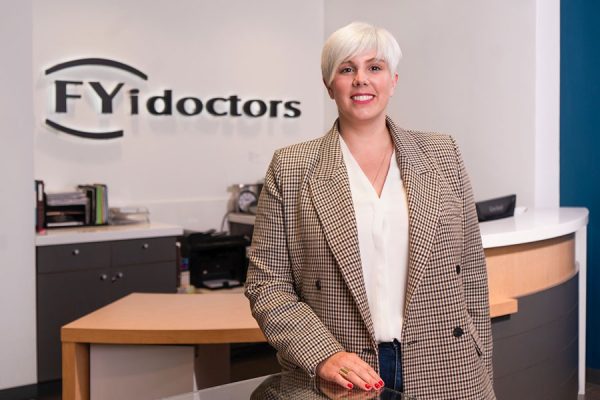 FYidoctors Announces VP of Digital and Brand Eye Care Business Canada FYidoctors Announces VP of Digital and Brand Eye Care Business Canada