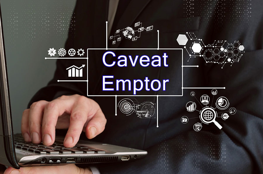 Caveat-Emptor-Buyer Beware