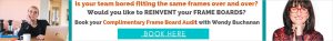 Get a Free Frame board Audit