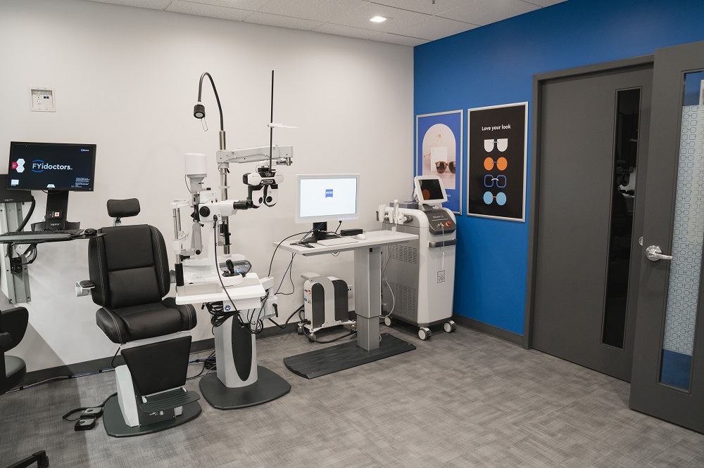 Enhancing lives through design FYidoctors Calgary Mission Square