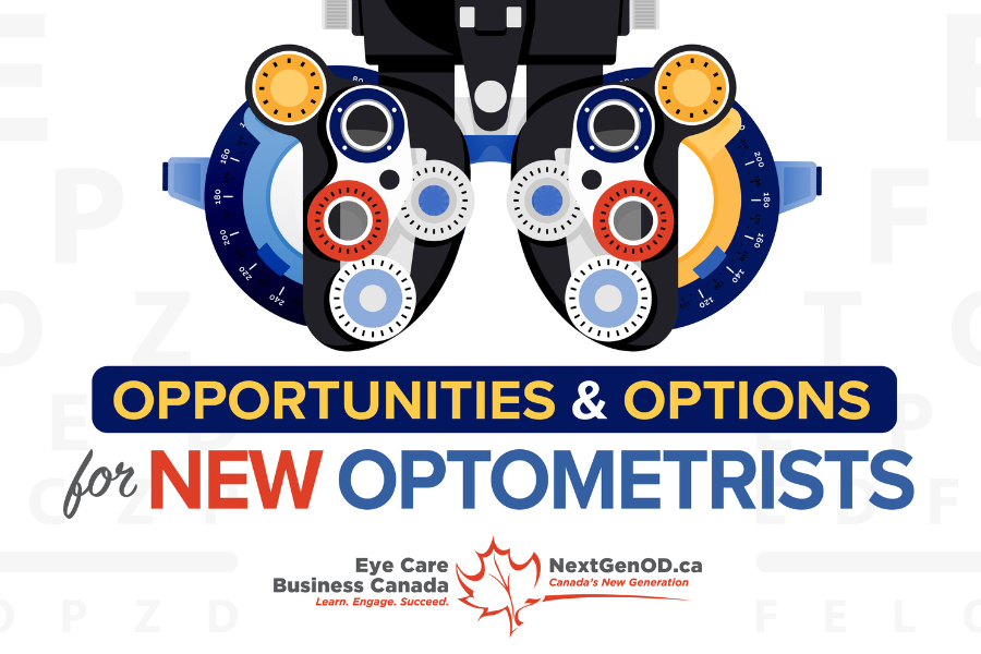 Opportunities & Options for New Optometrists