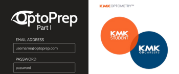 OptoPrep and KMK Optometry