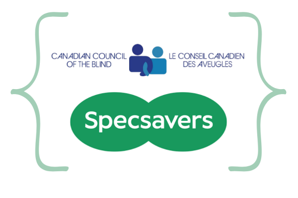 Specsavers and the Canadian Council of the Blind Announce Sponsorship ...