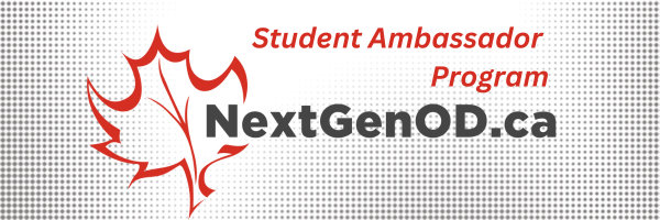 NextGen OD Student Ambassador Program