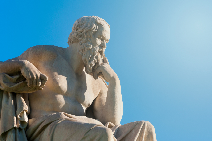 Socrates triple filter