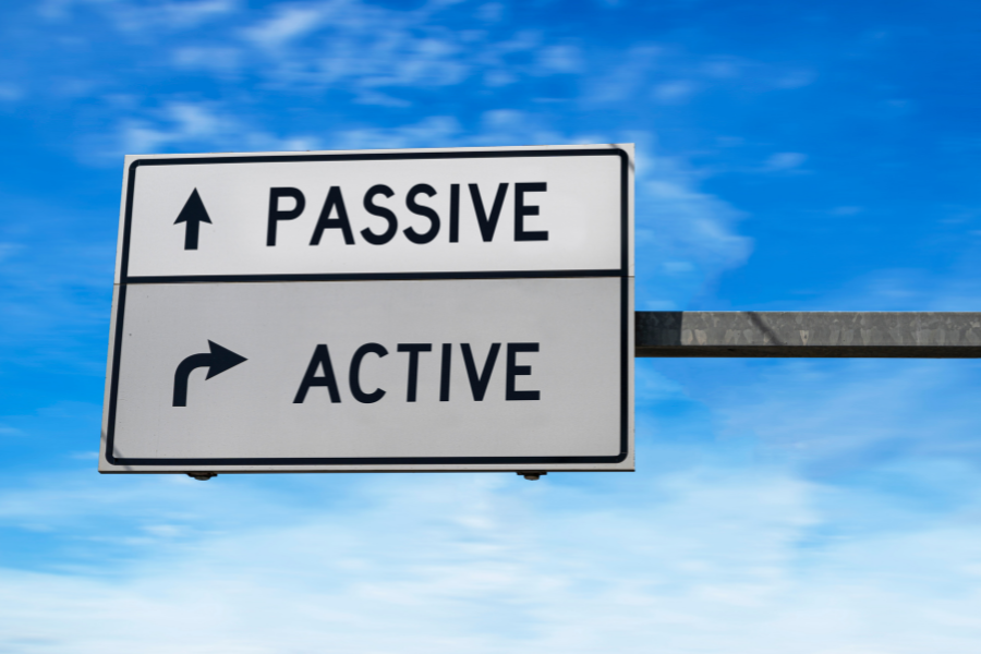Passive vs. Active Investments