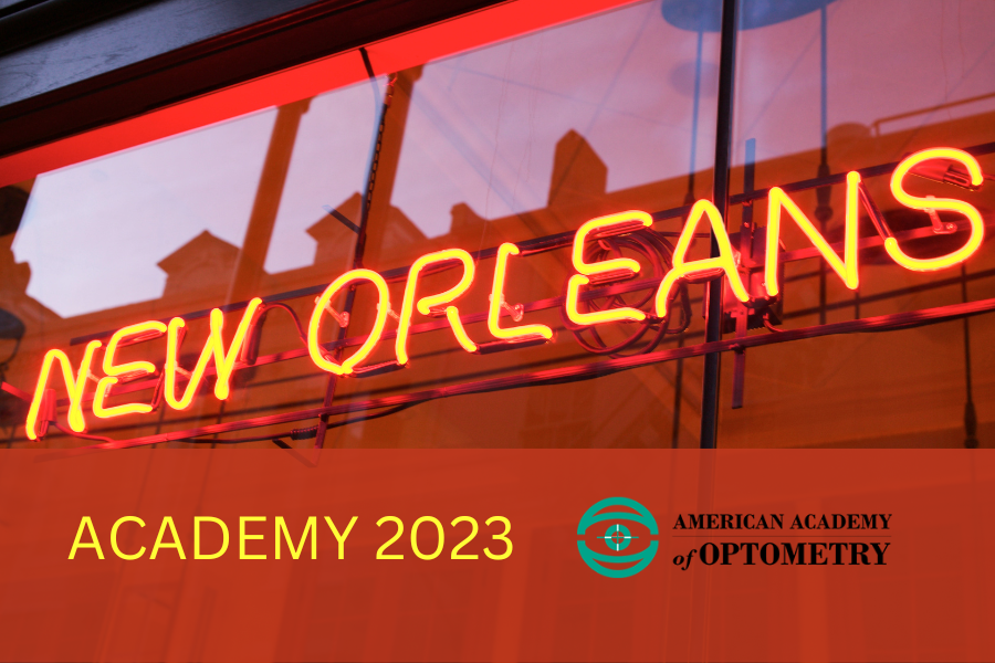 Academy 2023 New Orleans