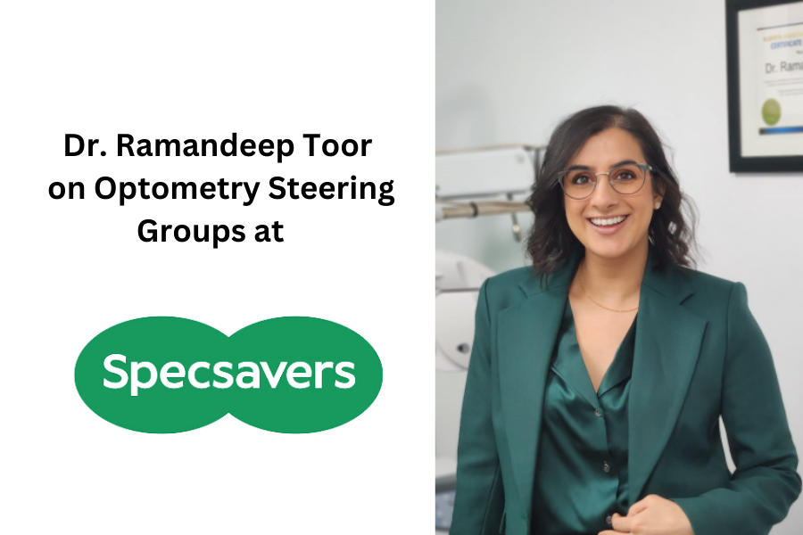 OSG at Specsavers