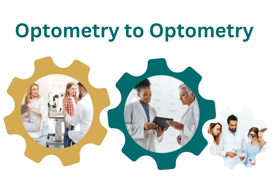 Optometry to Optometry