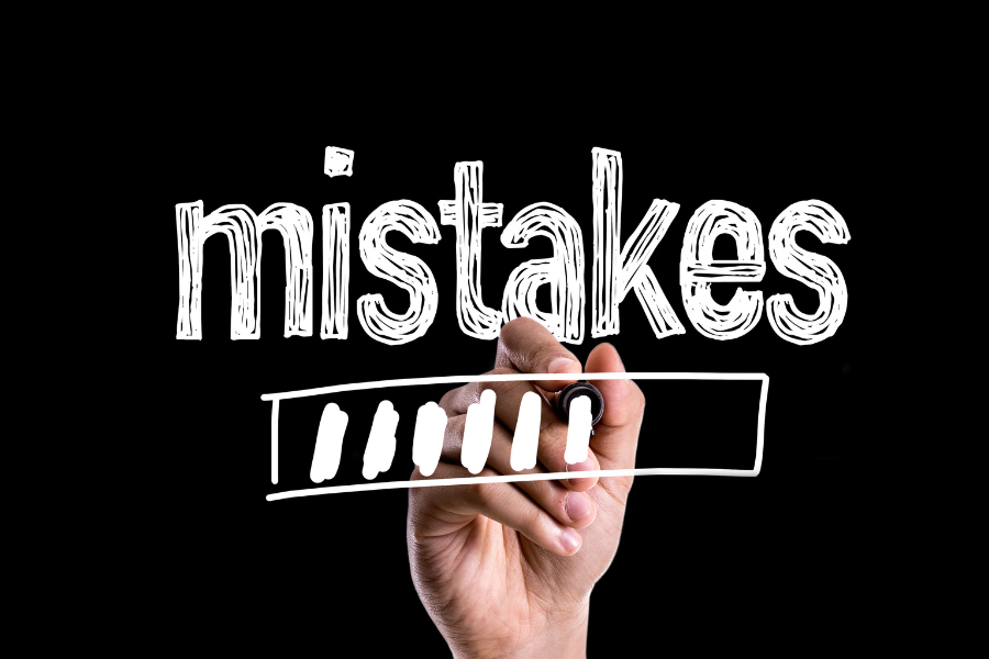 6 mistakes to avoid when borrowing