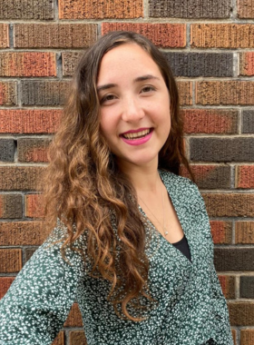 Elisa Haley (UW OD Candidate 2028)