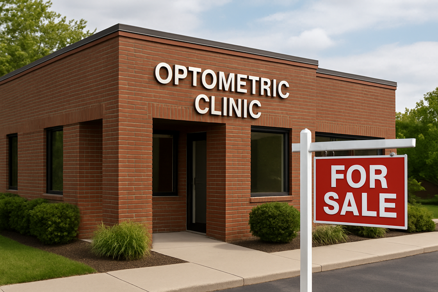 Optometric Office for sale