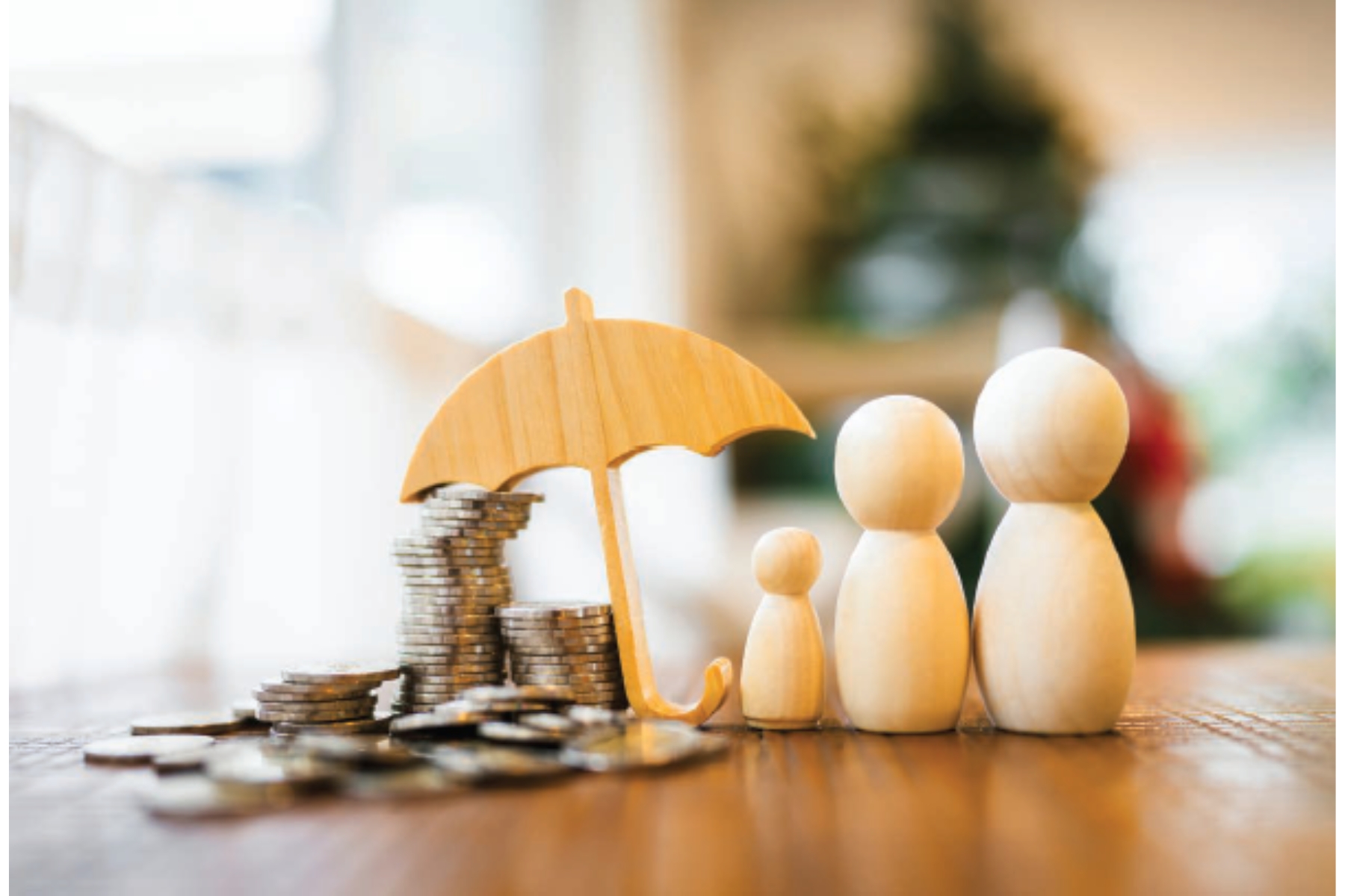 Roxanne article May-June Optik and ECBC Insurance Meets Investing