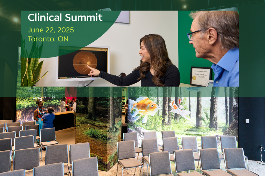 NextGEN ODs supporting the Clinical Summit
