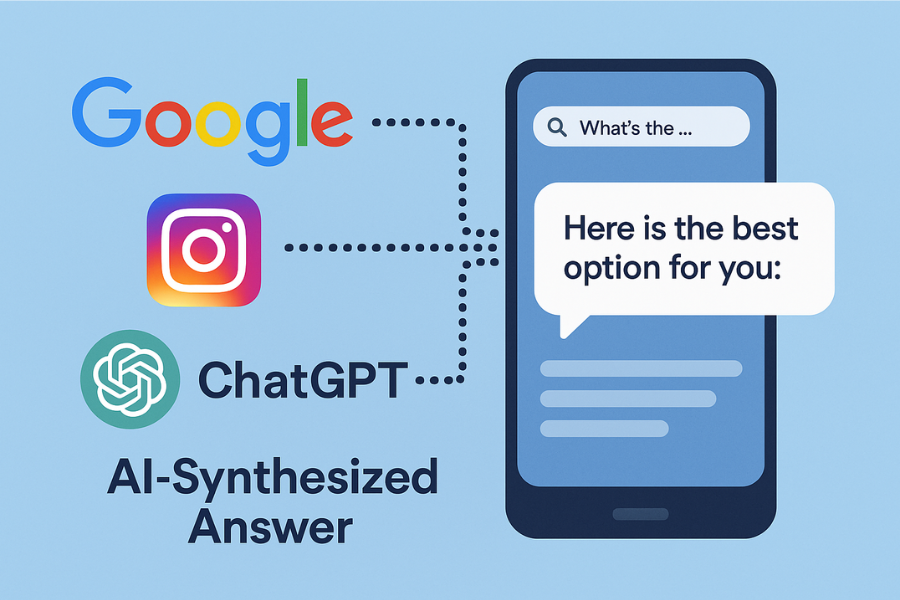 Google, ChatGPT, AI