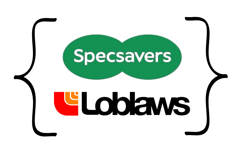 Specsavers Takes Over Loblaws Opticals
