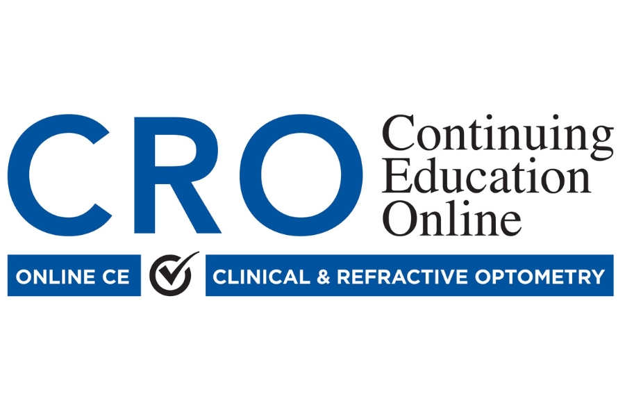 Clinical and Refractive Optometry online logo