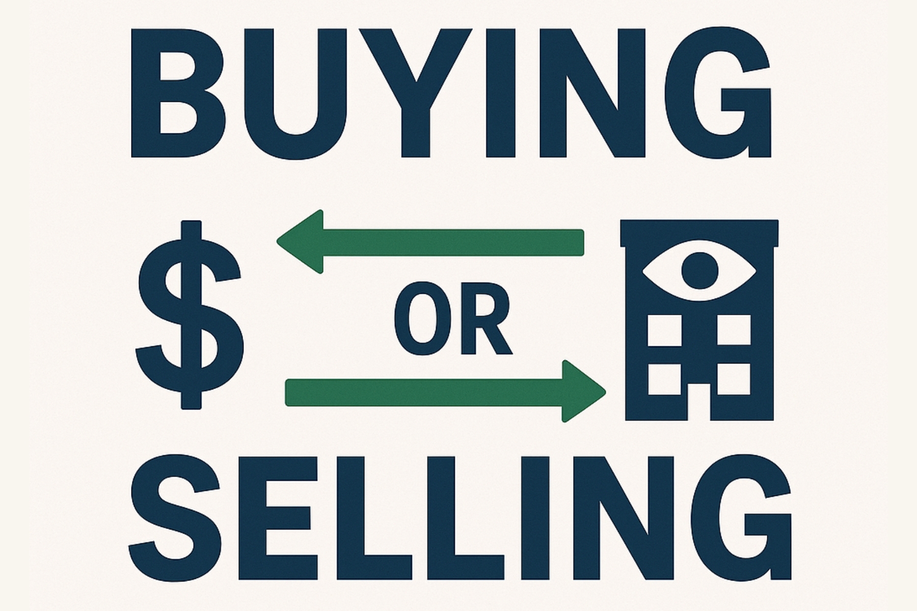 Roxanne Arnal Buying or Selling ECBC