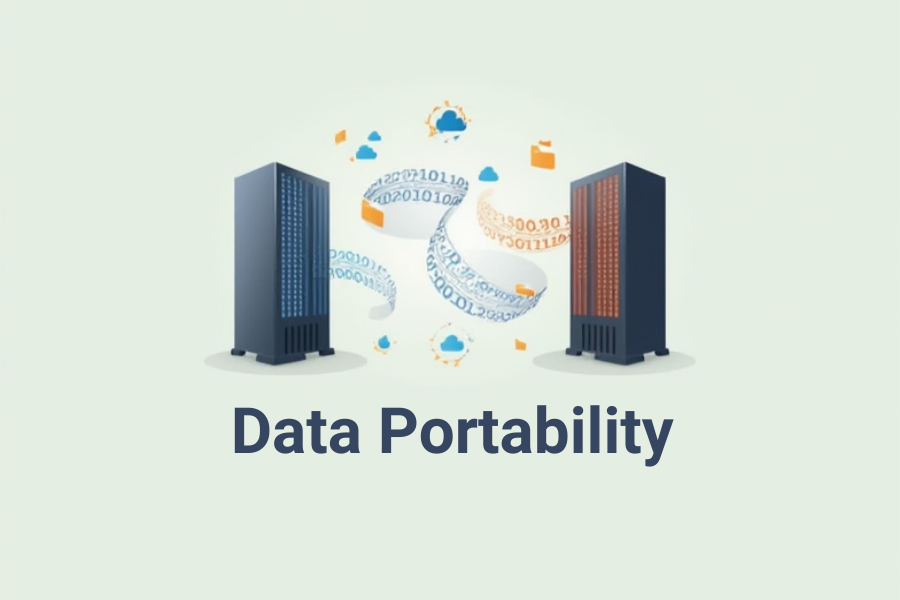 Data Portability for Optometric Systems