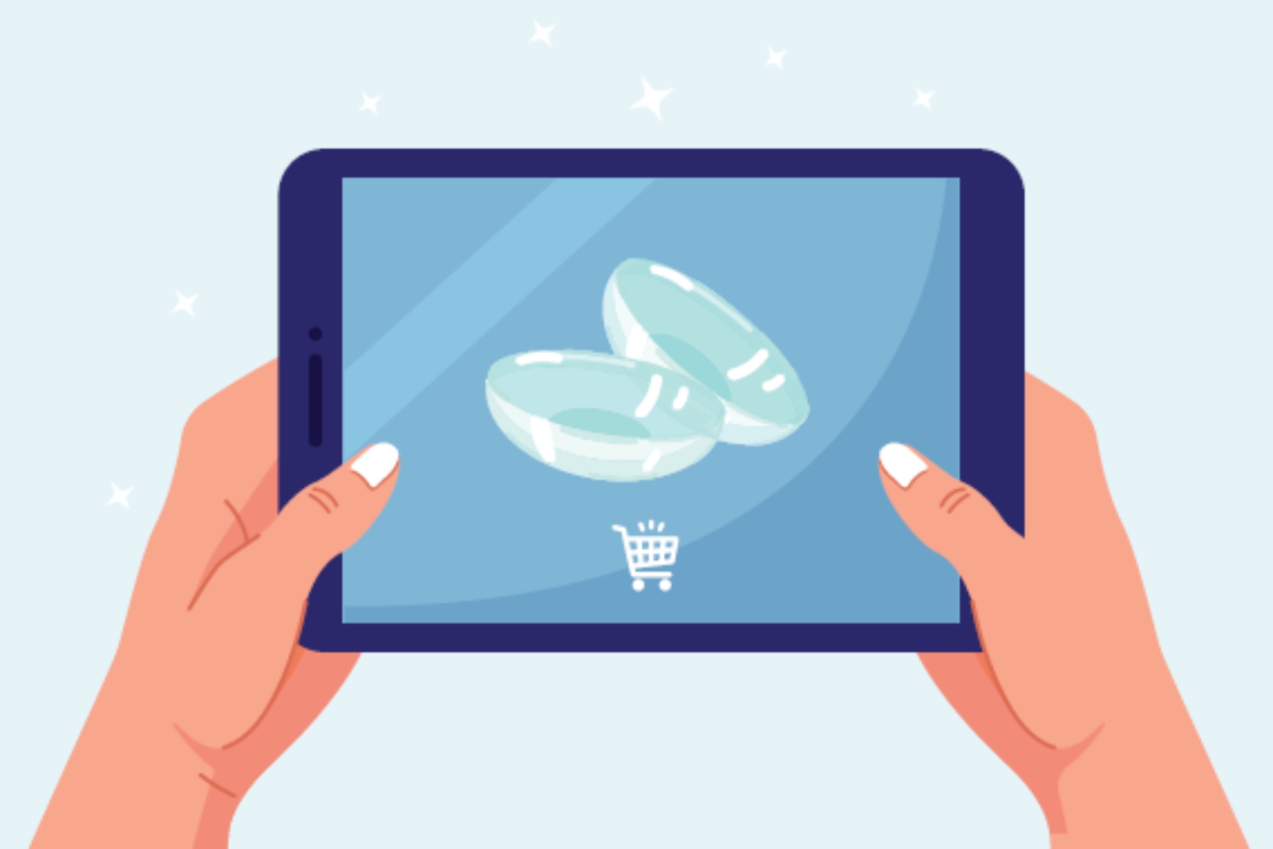 From Dr. Google to Your Exam Lane - What Online Search Trends Reveal About Today’s Contact Lens Patients