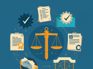 Legal and Regulatory Requirements