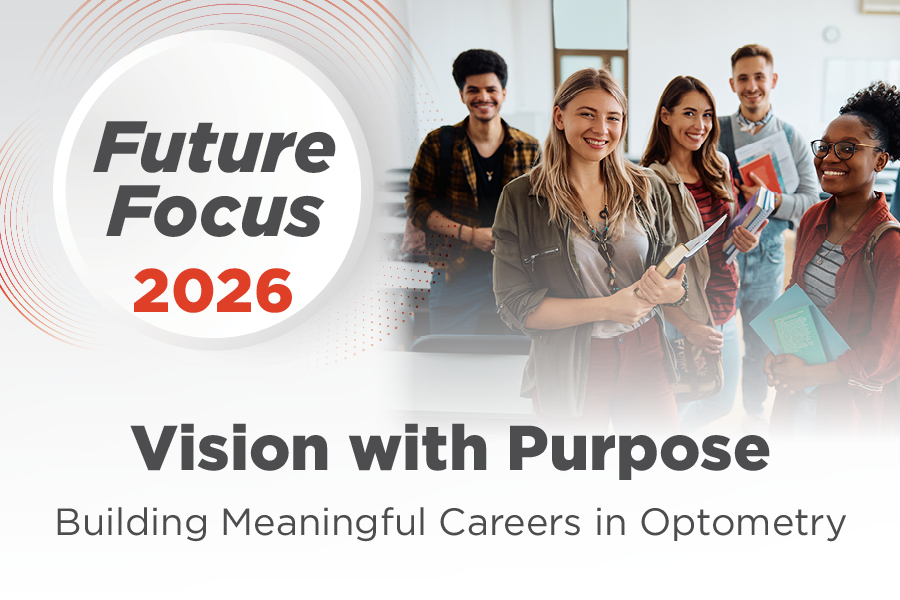 Future Focus Event Vision with Purpose