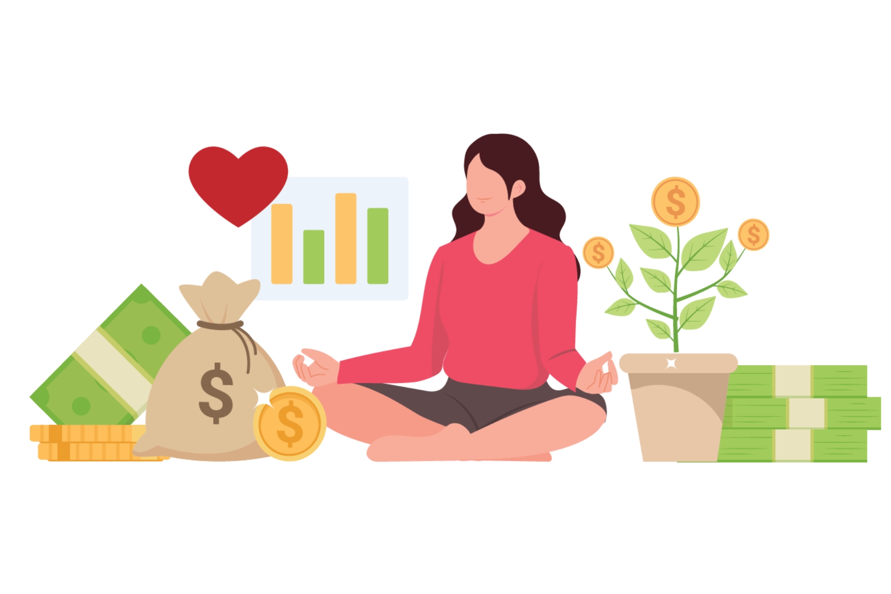 Article on being Money Fit by Roxanne Arnal for ECBC and Optik magazine