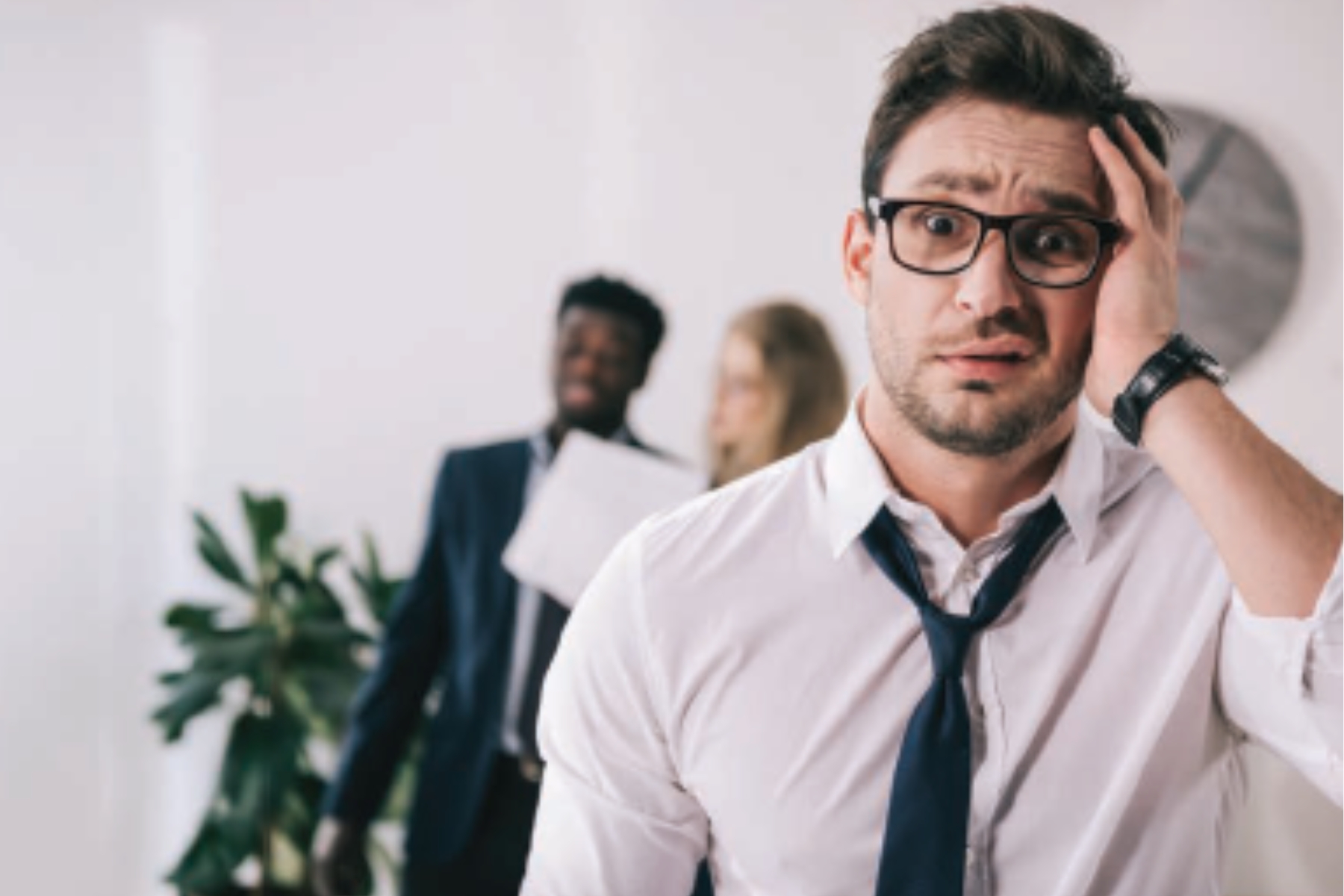 Jade Bodzasy article The Paper Trail of Frustration