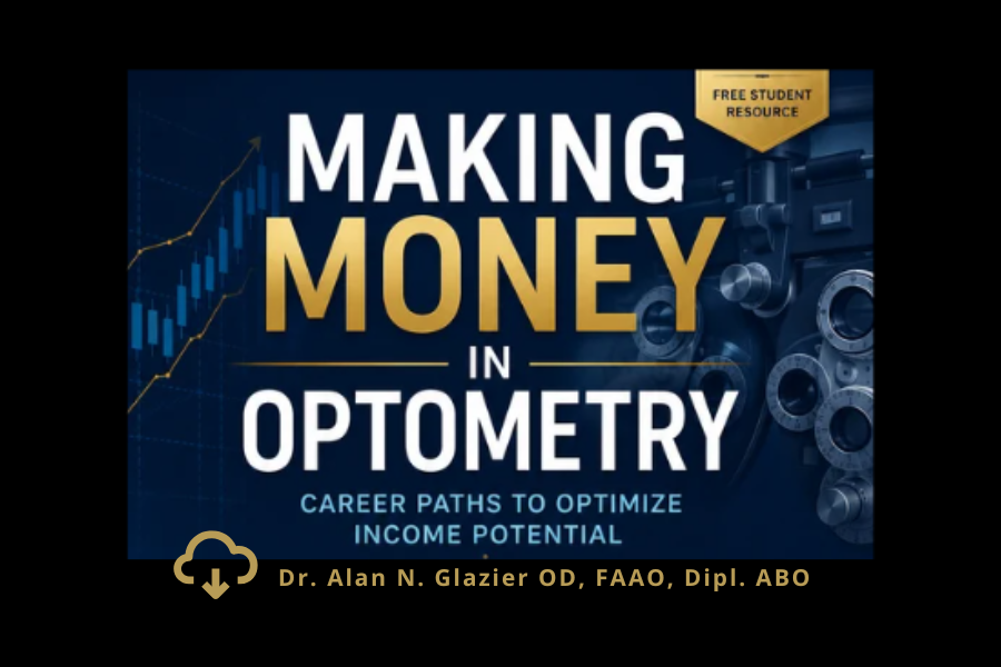 Making Money in Optometry