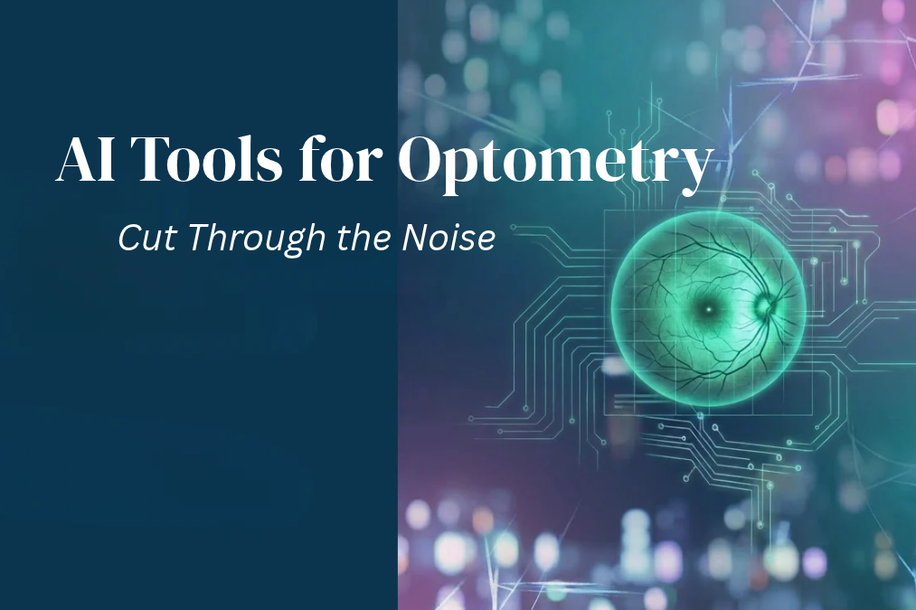 AI in Optometry
